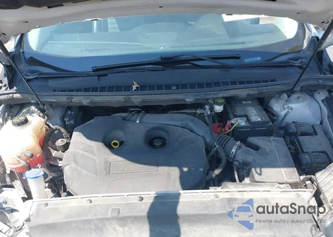 2015 Ford Edge Sel из США, поврежденный, VIN 2FMTK3J96FBC10658